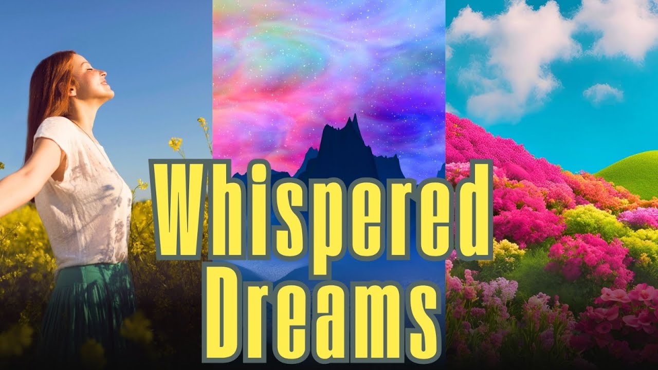 Whispered Dreams - ZenStudio