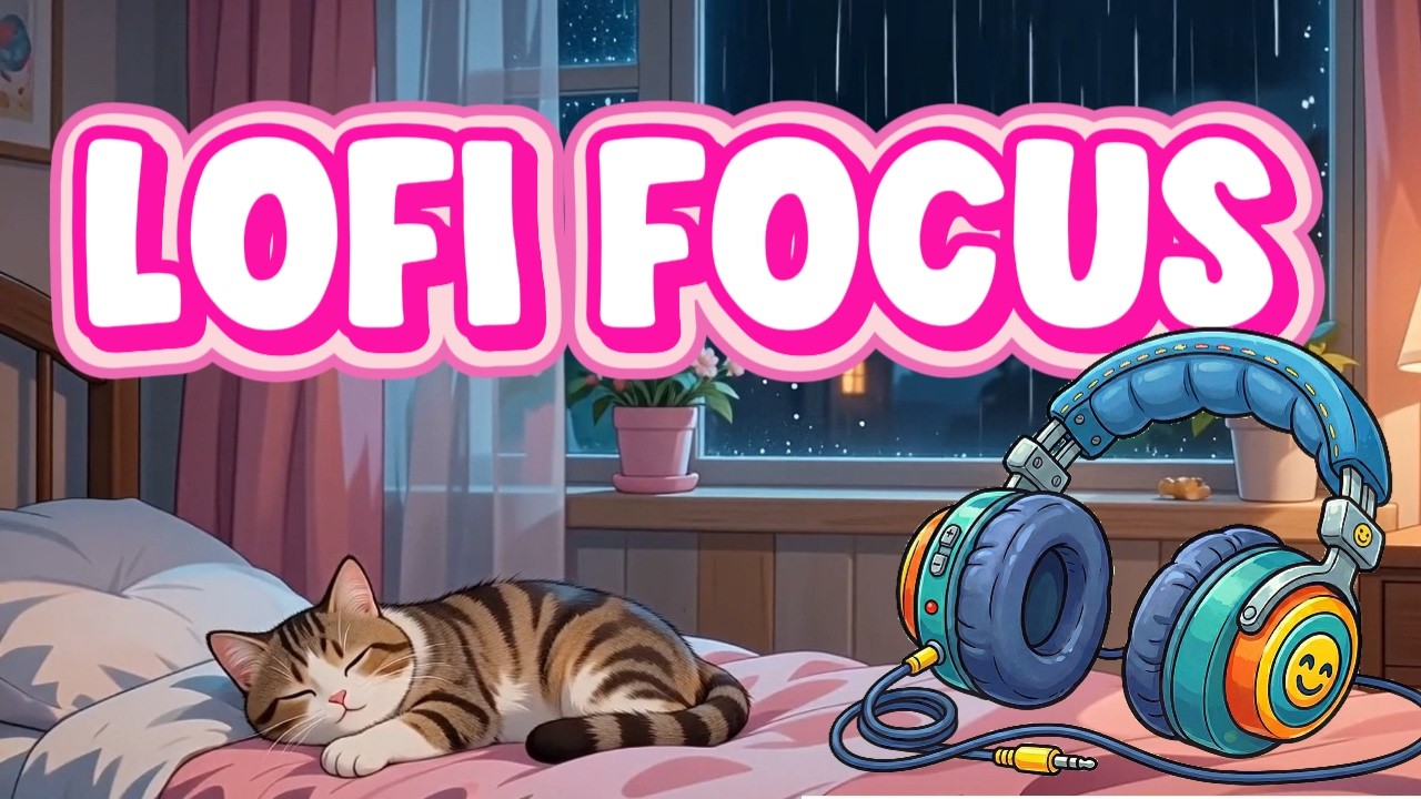 LOFI MUSIC. WITHOUT COPYRIGHT Cozy Lofi Hip Hop ☕ Background Music for Focus