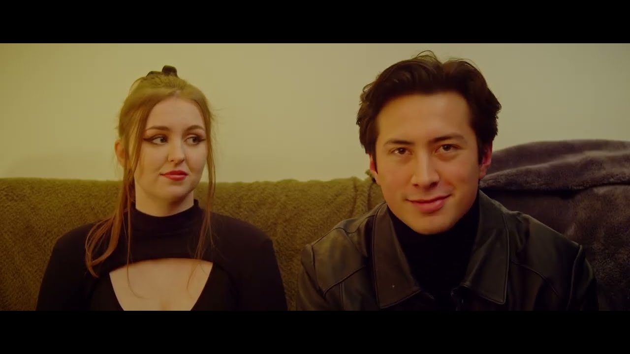 Peace of Mind - Student Short Film (Brooklyn SciFi Film Festival Finalist)