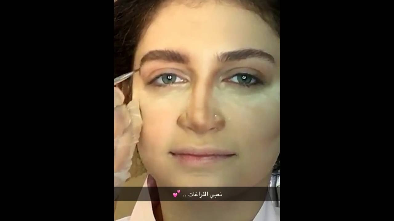 Makeup tutorial by Nora