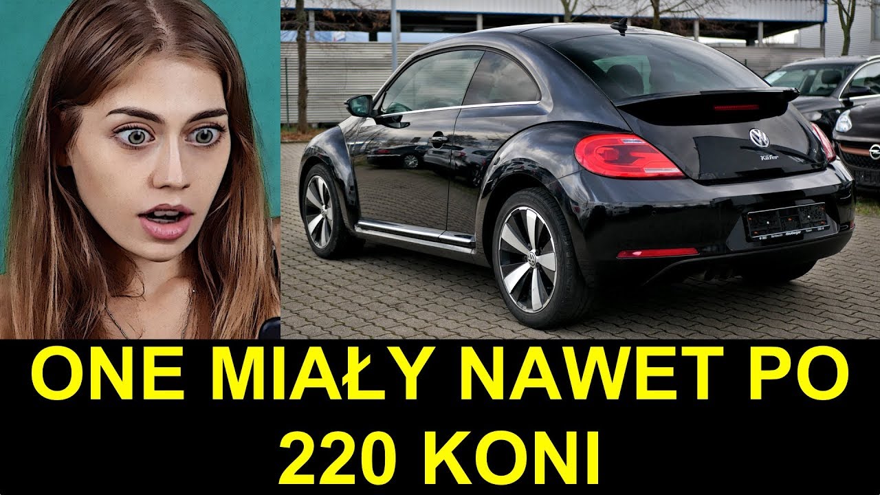 Zobacz tego Garbusa to zmienisz o nich zdanie (VW Beetle A5)