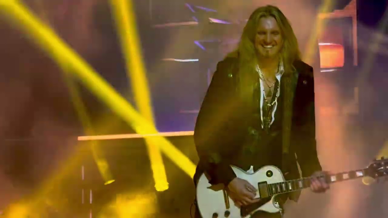 Trans Siberian Orchestra ~ Carol of The Bells 11/15/2025