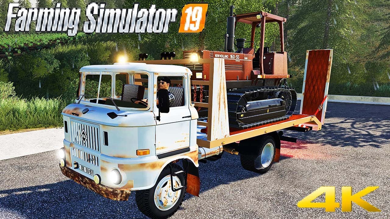FS19 WOODSHIRE #84 - COMPRO IL FIATAGRI 160-55  - GAMEPLAY ITA