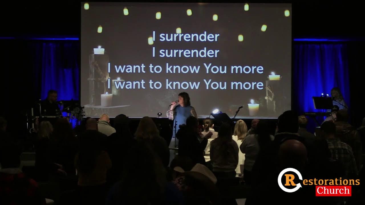 Sunday Church Services