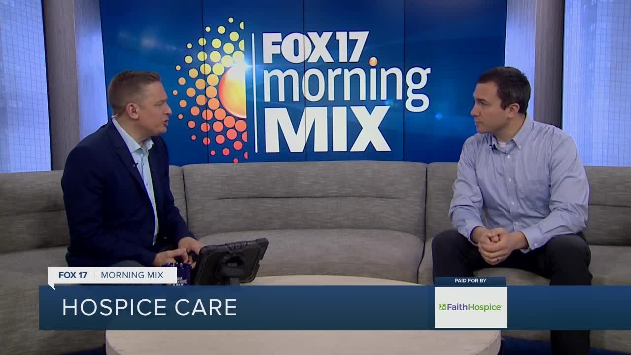 Faith Hospice dispels the myths of hospice care