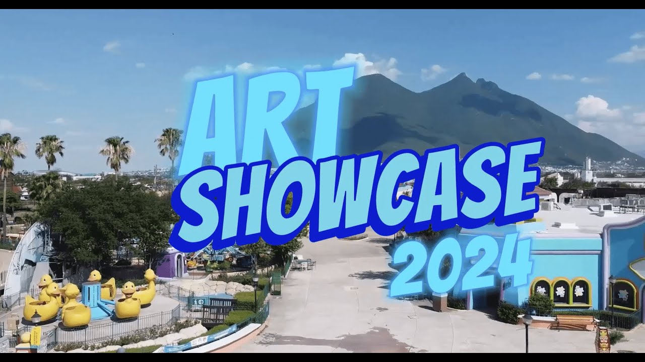 ART SHOWCASE 2024 - 1ERA FUNCIÓN