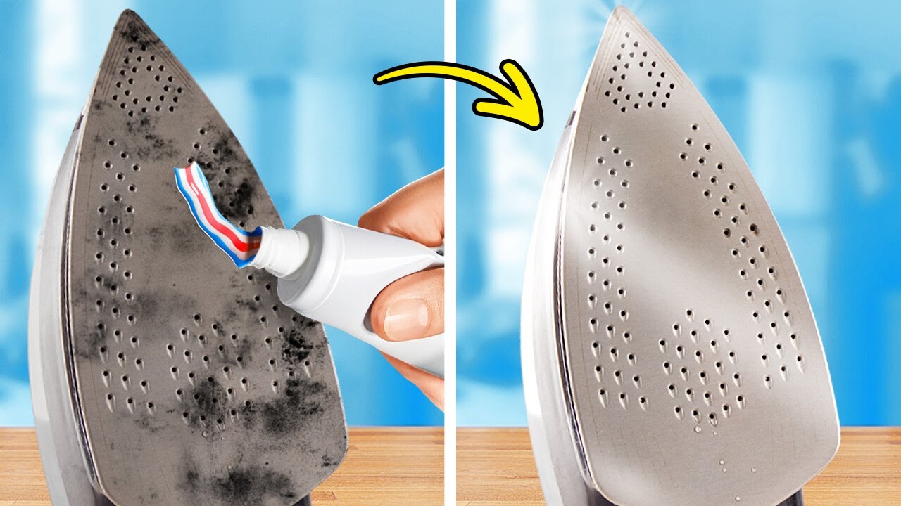 Tips Membersihkan Terbaik untuk Mempercepat Rutinitas Anda ✨🧼