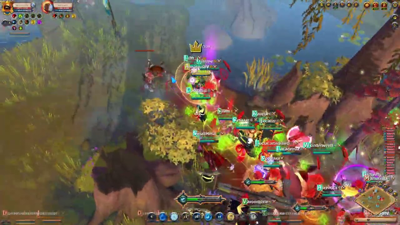 Veni Vici vs Tyrant R2