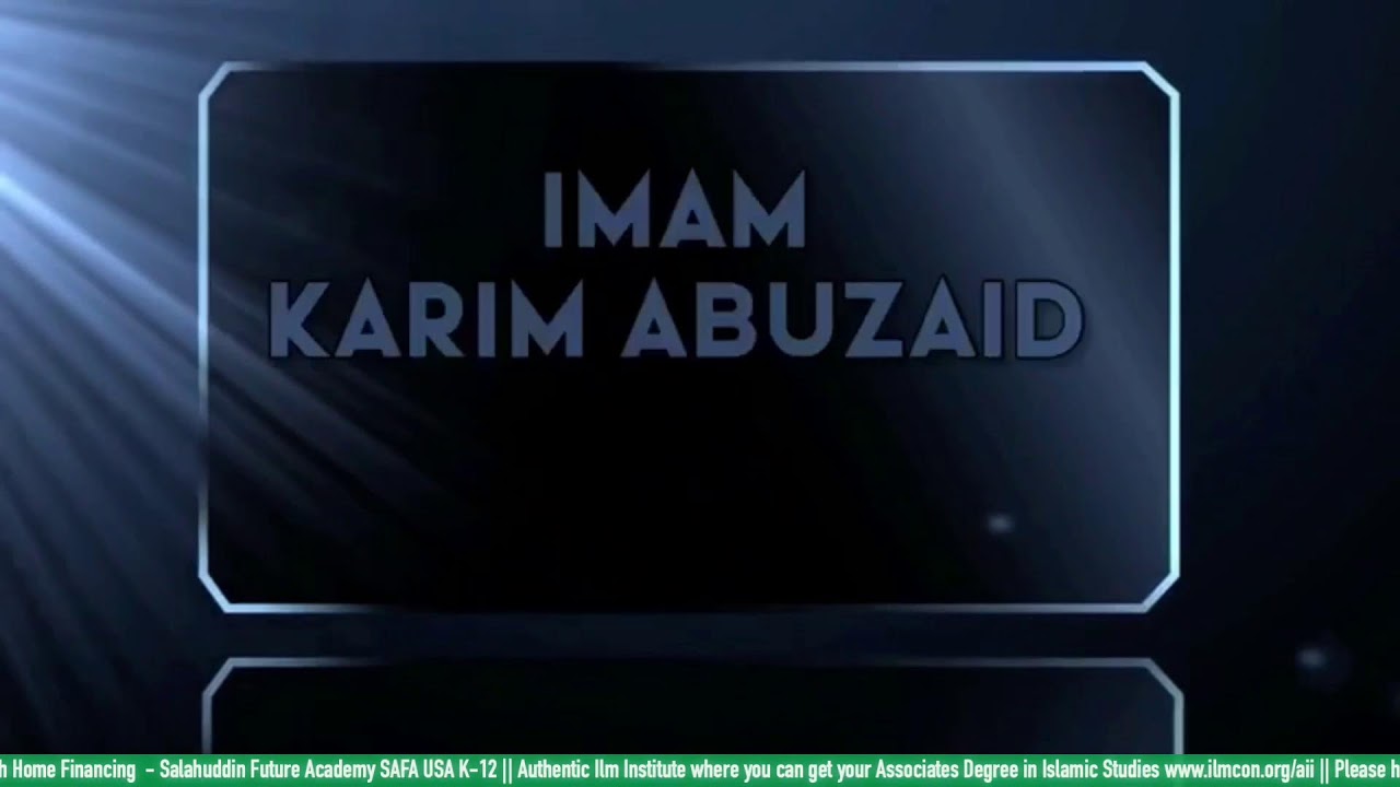 Maqasidic Tafsir Series (2): Introduction  to the Revision