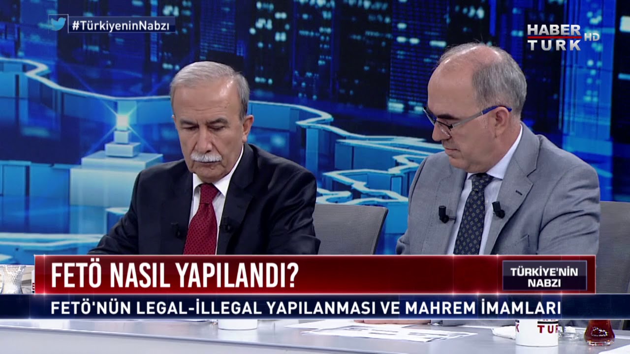 Türkiye'nin Nabzı - 20 Eylül 2017 (FETÖ Operasyonları ve Davaları)