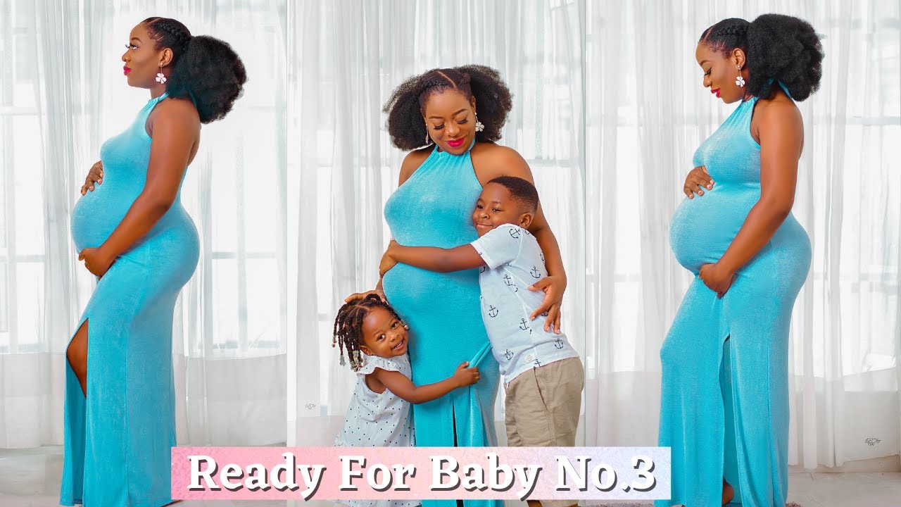 BIRTH VLOG : 3rd C-Section in Nigeria + Last Meal + Checking Into Hospital + How I Feel  ( Day 1)