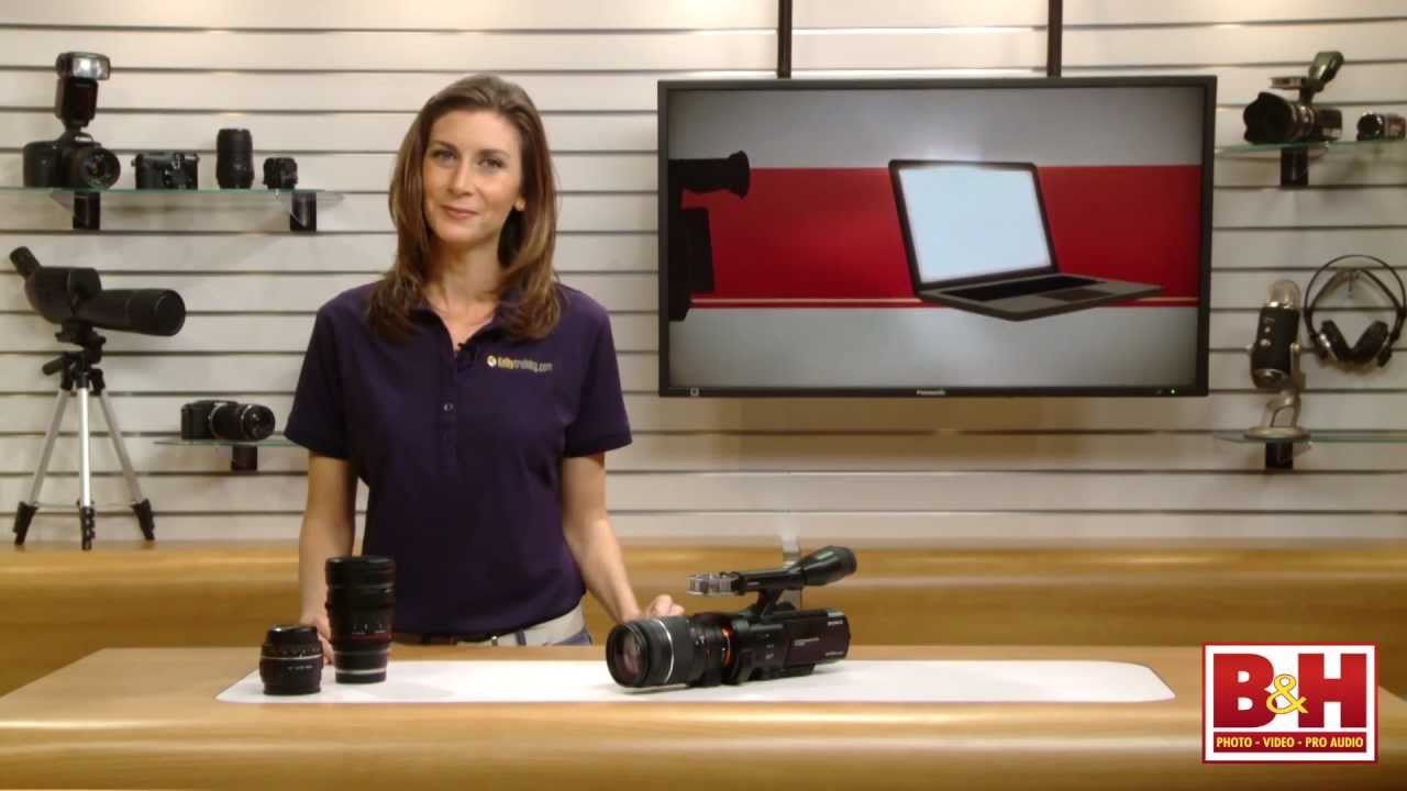 Sony NEX-VG900