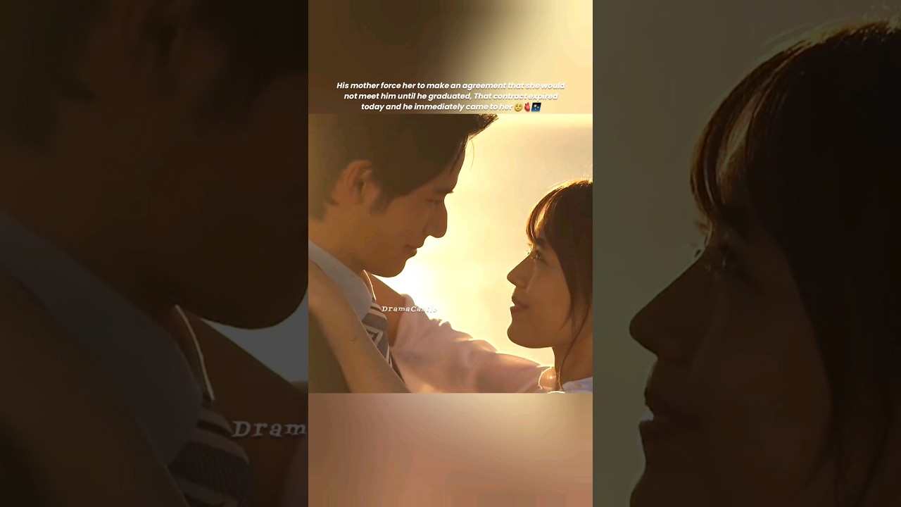 True love wins 🥺🫀💞 #jdrama #japanese #meetmeafterschool #shorts