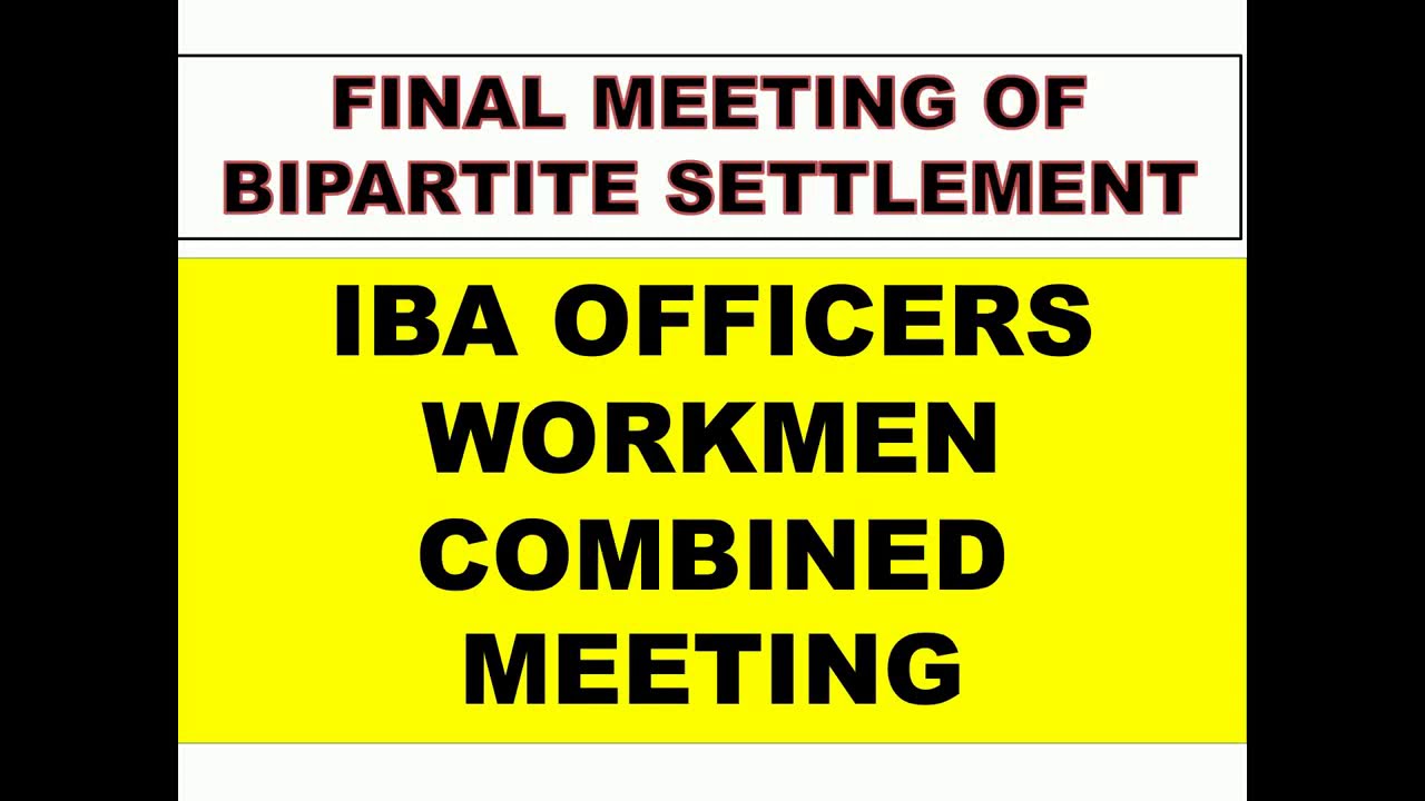 FINAL MEETING | 11TH BPS SIGNING ON 09 NOVEMBER 2020