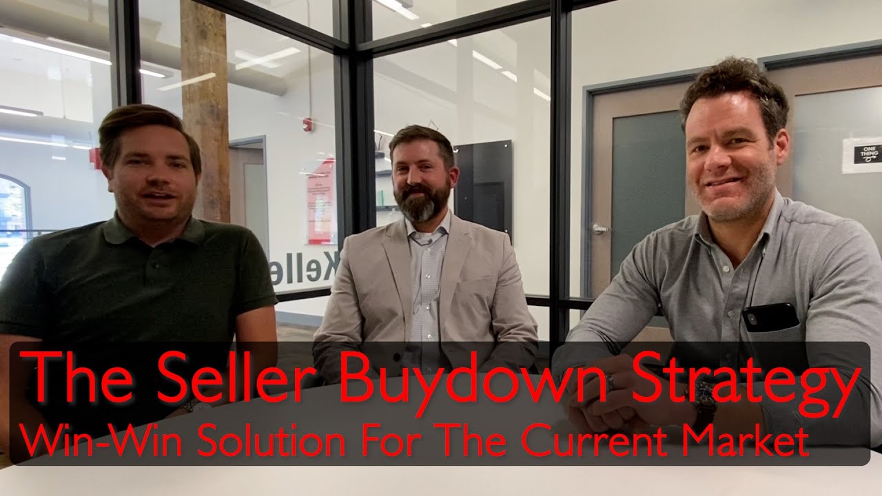 The Seller Buydown Strategy