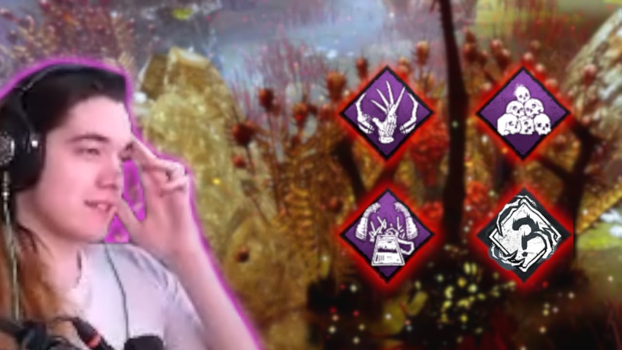 The most obvious endgame build [DbD compilation]