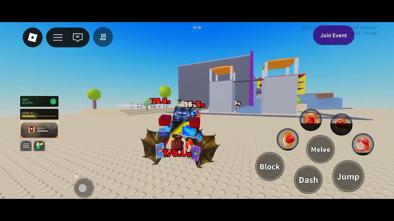 Mine frist video and playing after 3 years roblox 