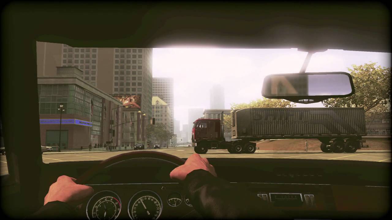 Driver San Francisco - E3 2011 Trailer [UK]