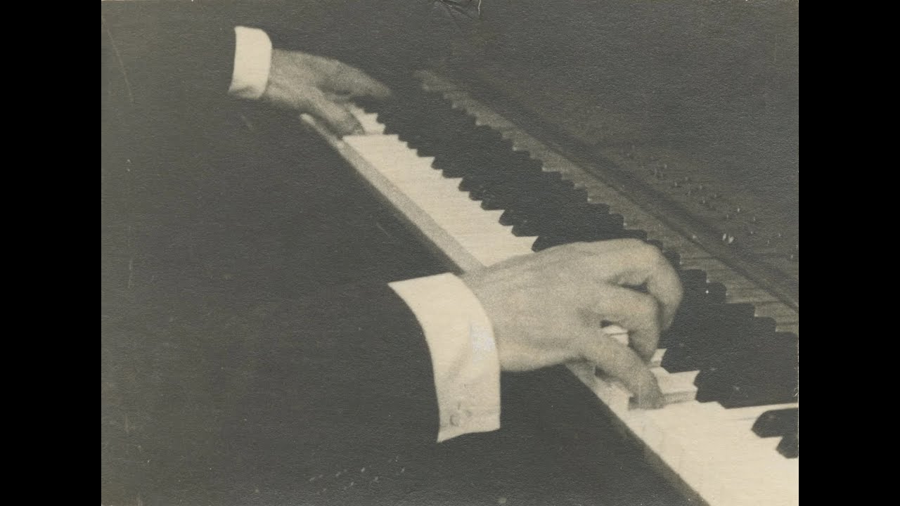 20th Century Music played by 19th-century born Pianists