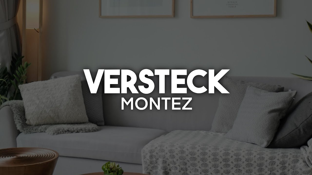Montez - Verstecken (Lyrics) | nieverstehen