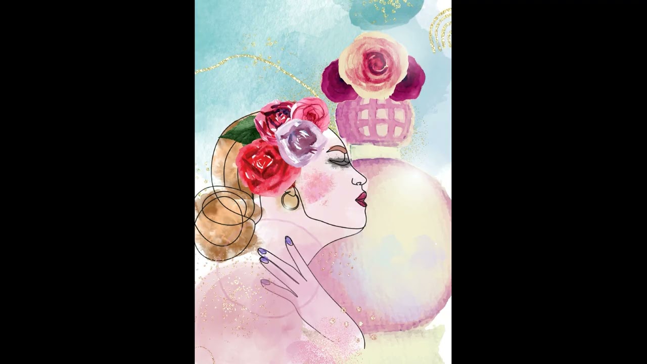 Perfumy wierszem - Aleksandra Baltissen