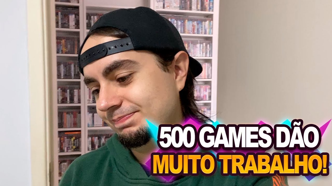NUNCA PENSEI QUE SERIA TÃO DIFICÍL...