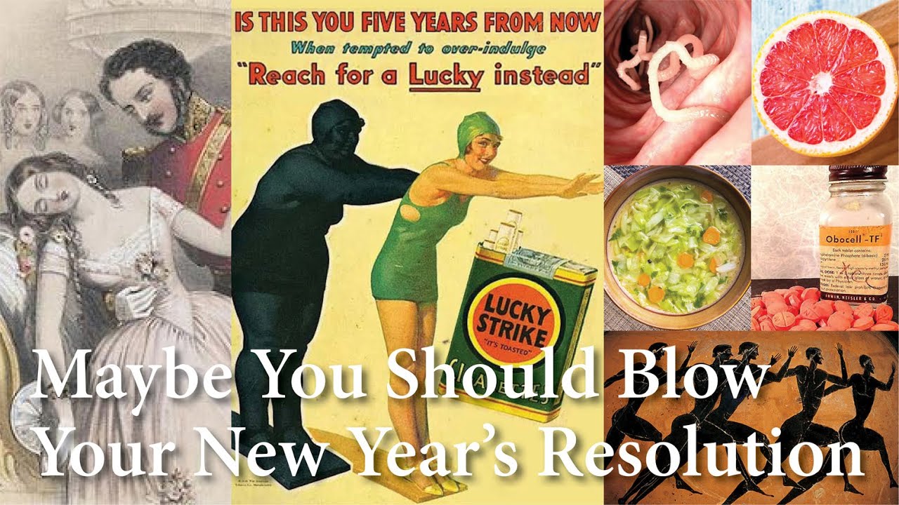 A History of Dieting
