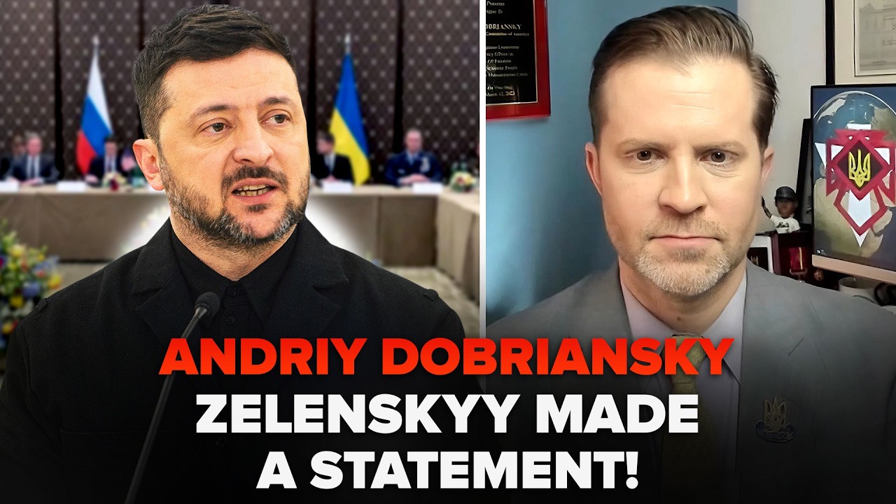 URGENT insider report from Geneva! Here’s what Putin planned. Zelenskyy made an emergency statement
