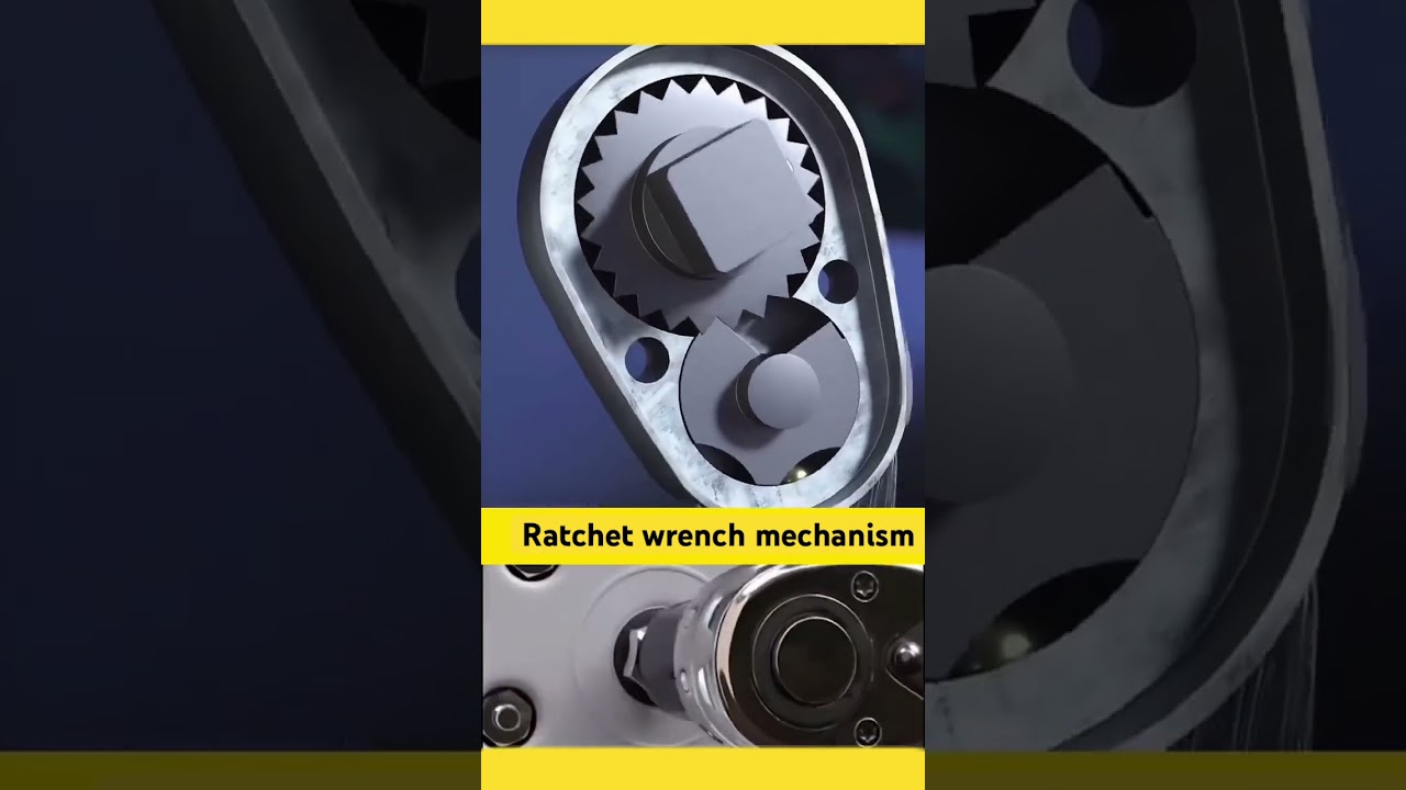 Ratchet wrench mechanism
