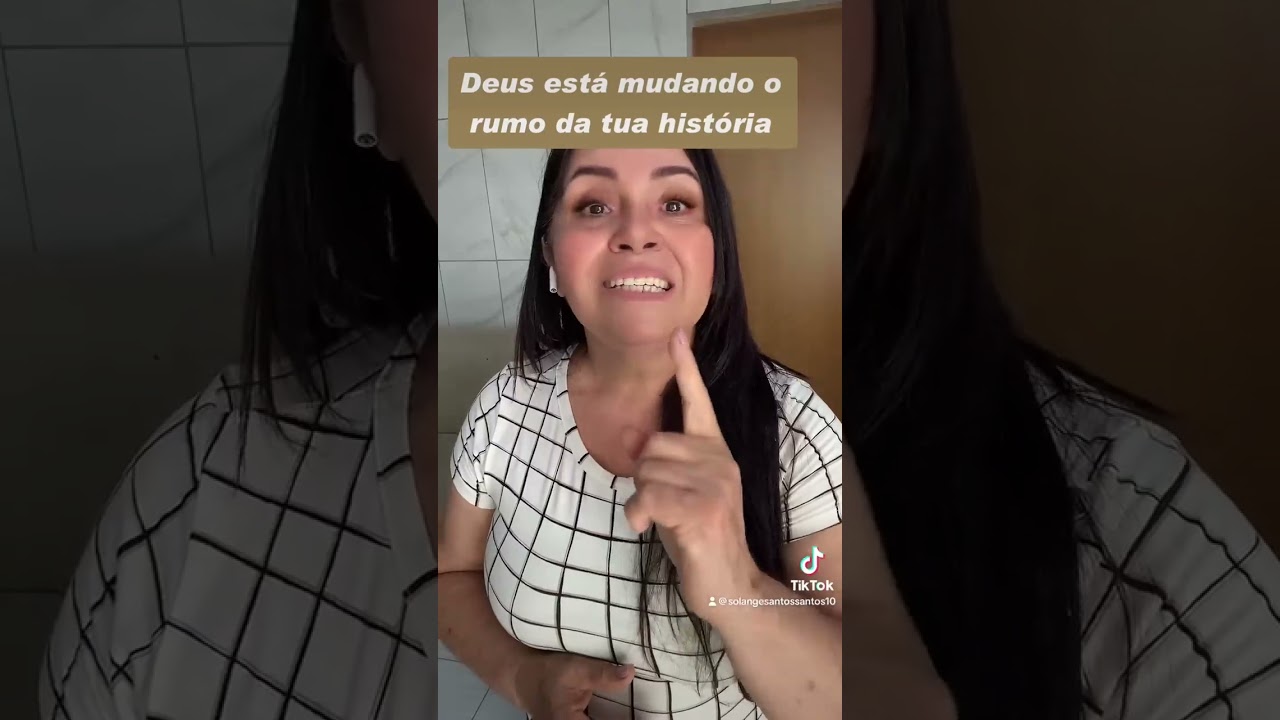 Recado de Deus para sua vida