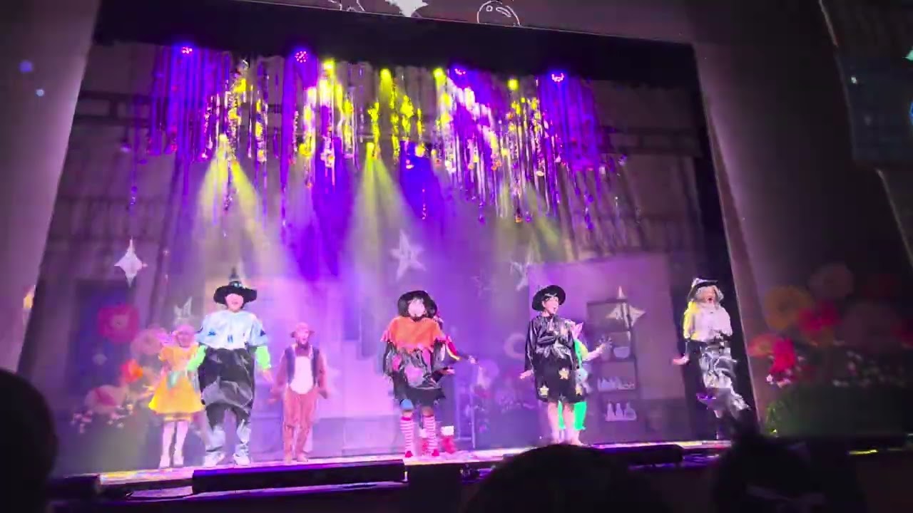 개구쟁이특공대 마녀저택 커튼콜3(26.02)