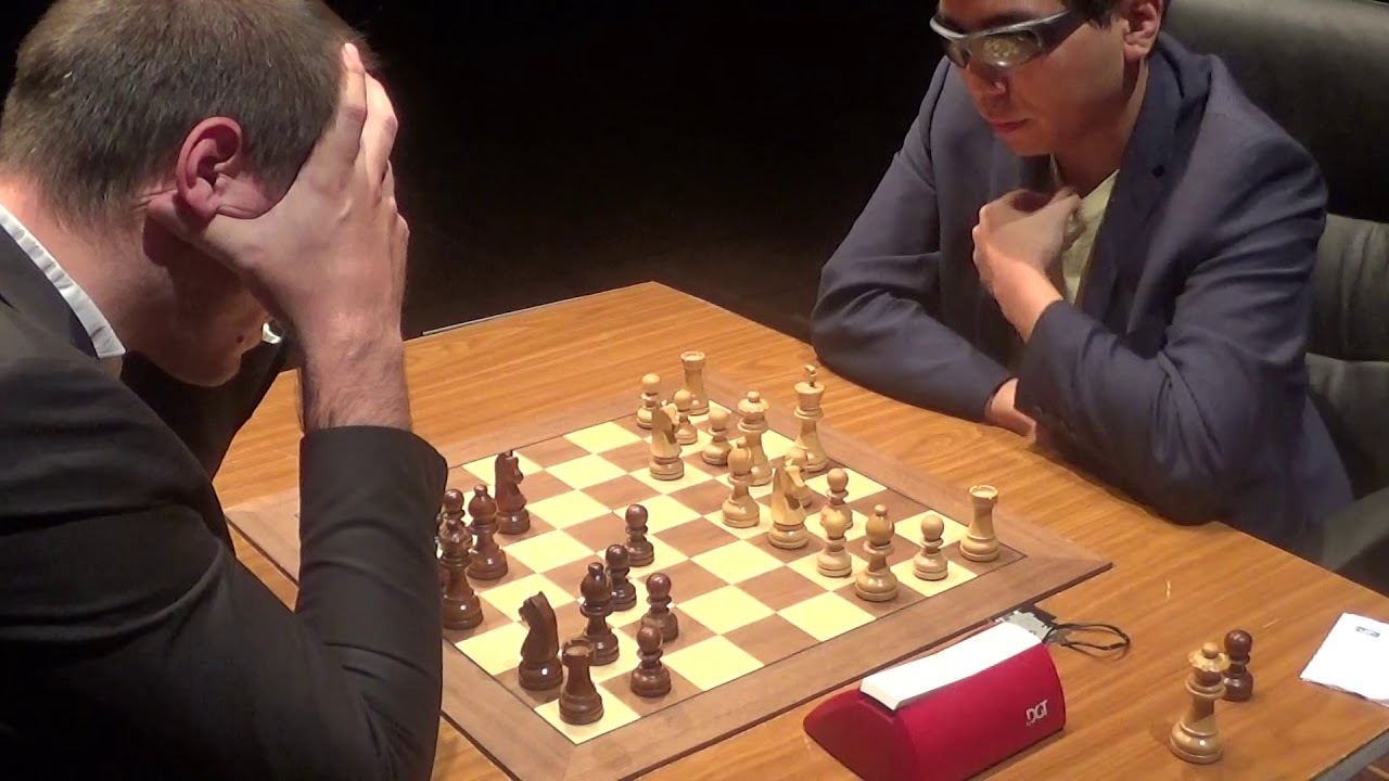 GM Wesley So - GM Francisco Vallejo Pons, Rapid chess, Reti opening