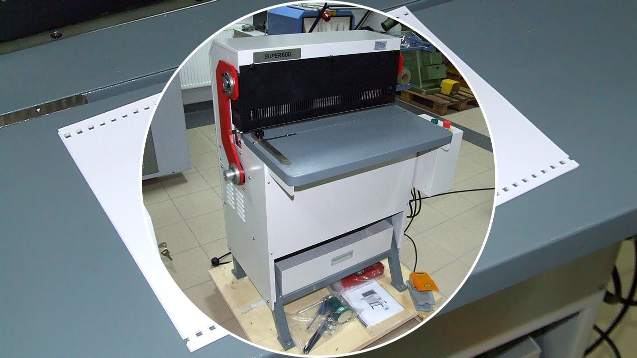 Электрический перфоратор Super 600 (пр-во Китай)