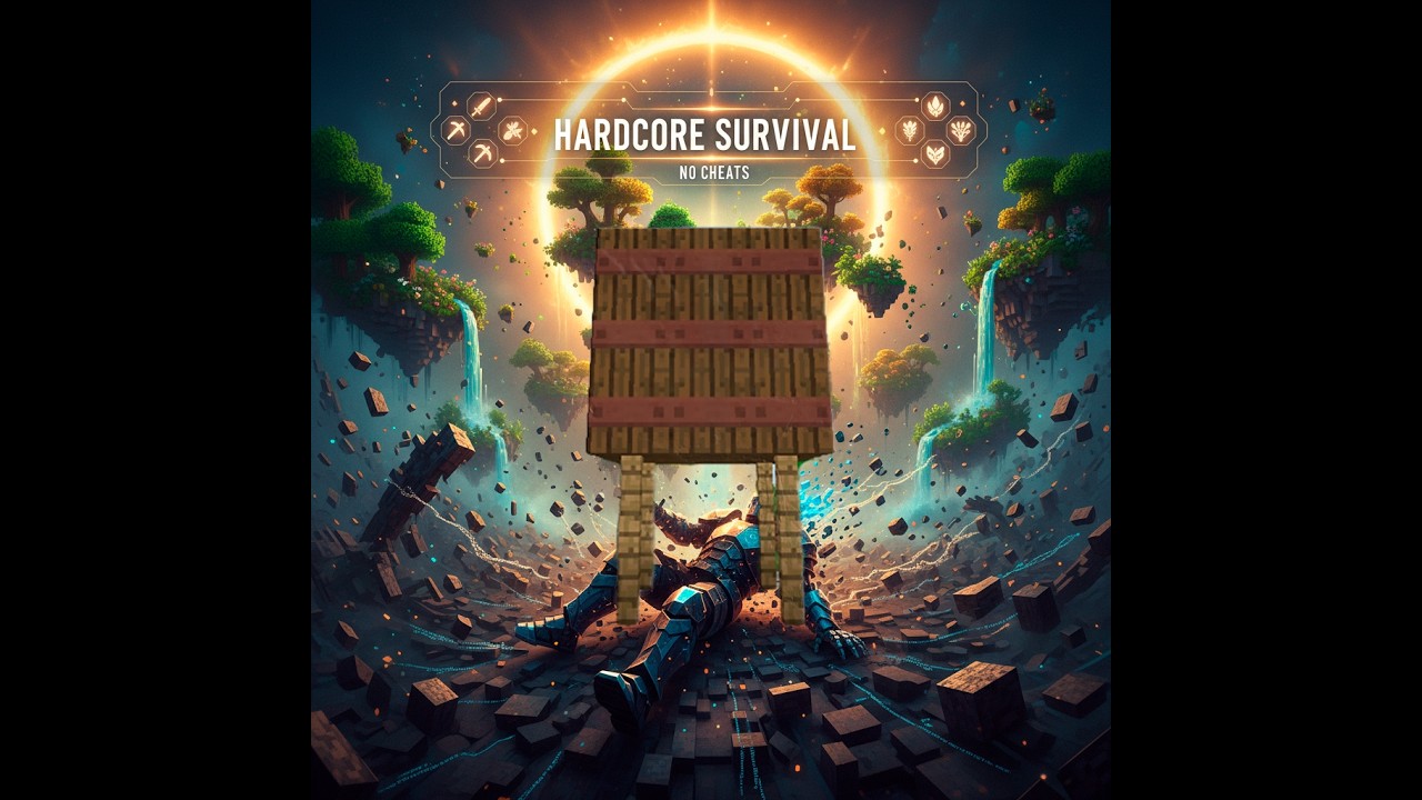 Minecraft GT: New Horizons (Hardcore) #8 водяной танк и солнечный бойлер