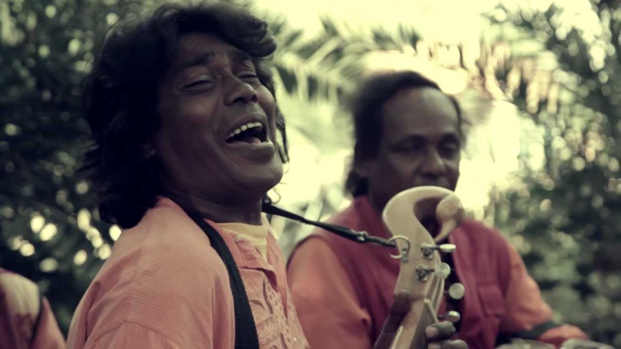 SANTINIKETAN 2012- endur mara kol royeche jagat majhare.