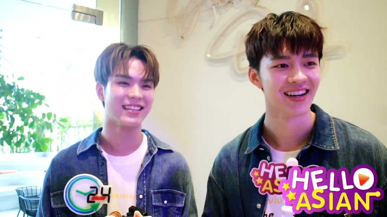 มีน-ปิง อยู่ด้วยกันจนรู้ใจ เป็นความสบายใจของกันและกัน บทไหนก็ได้ ขอแค่เล่นด้วยกัน!!