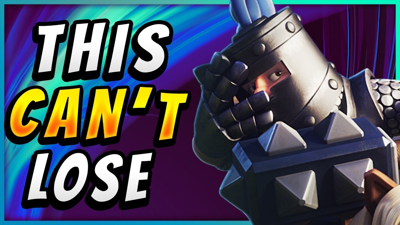 This Deck is ABSOLUTELY BROKEN!
