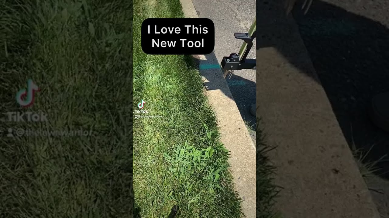 Stand Up Weed Puller, Easiest Way to Pull Weeds #weedpuller #weedeater #hoselink #nomoreweeds