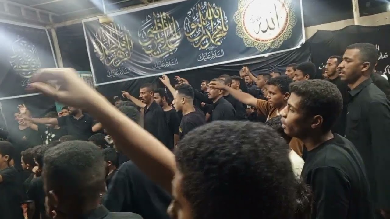 ليله10محرم1447 يوسف حسن
