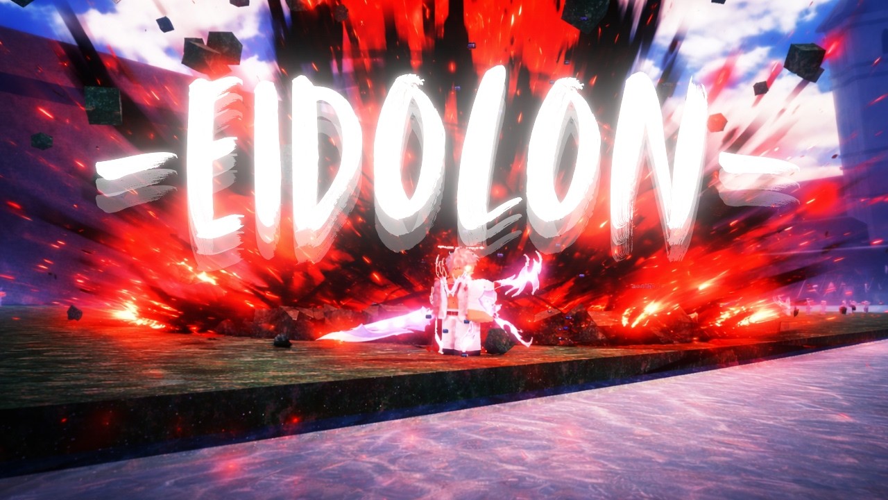 OBLITERATING People with EIDOLON | Peroxide