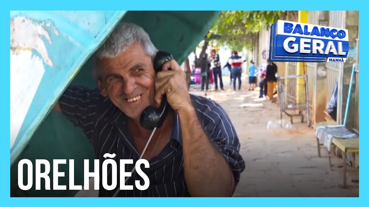 Orelhões: relíquias nas ruas da cidade