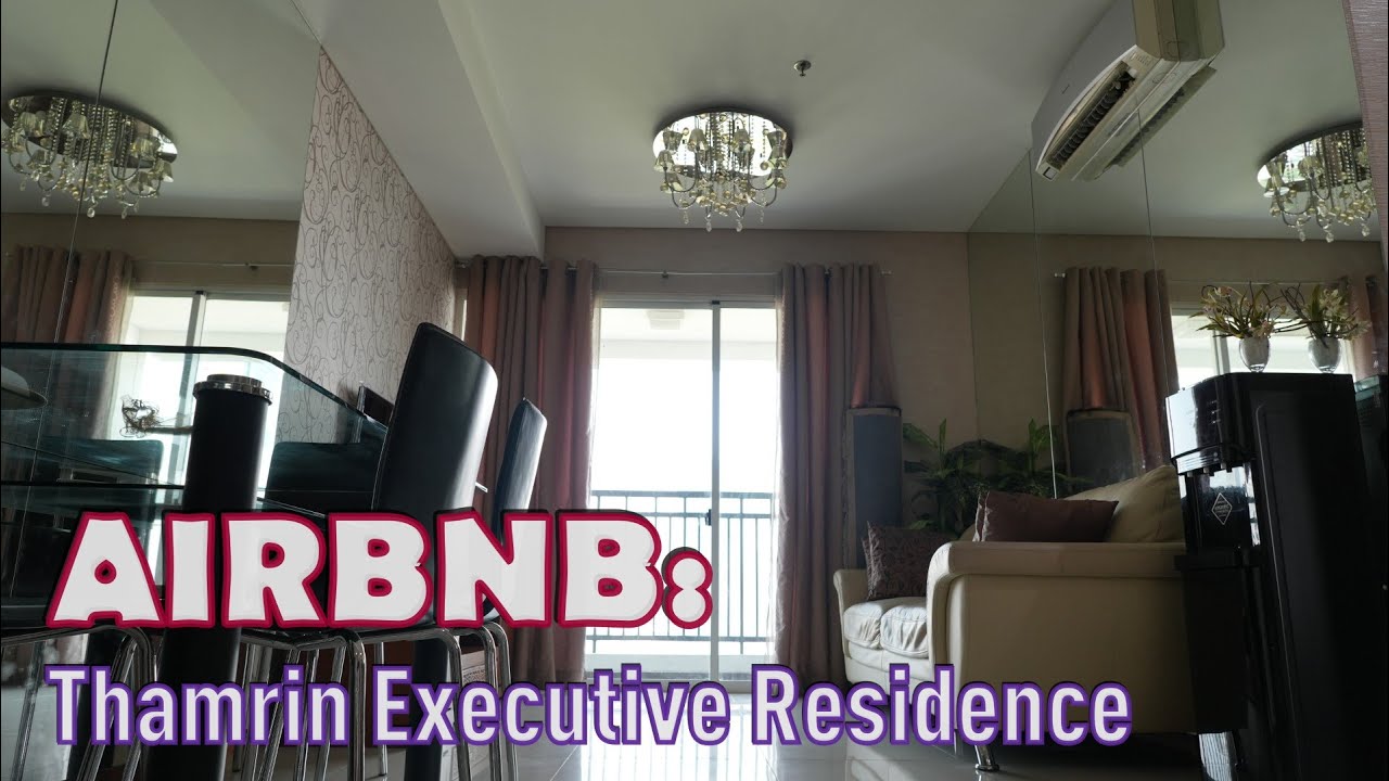 Airbnb: Thamrin Executive Residence