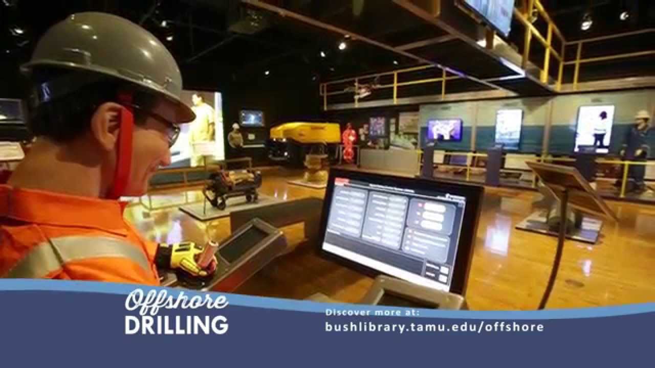 Offshore Drilling: The Promise of Discovery
