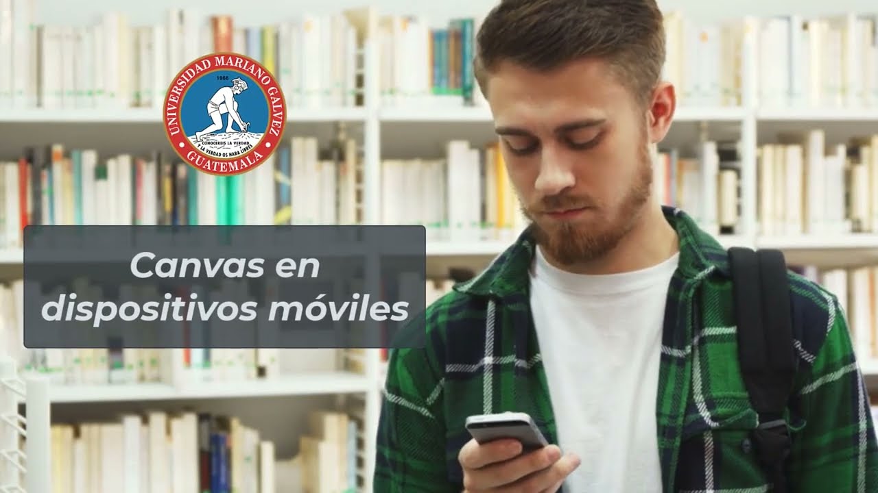 Acceso a Canvas  UMG desde dispositivos móviles.