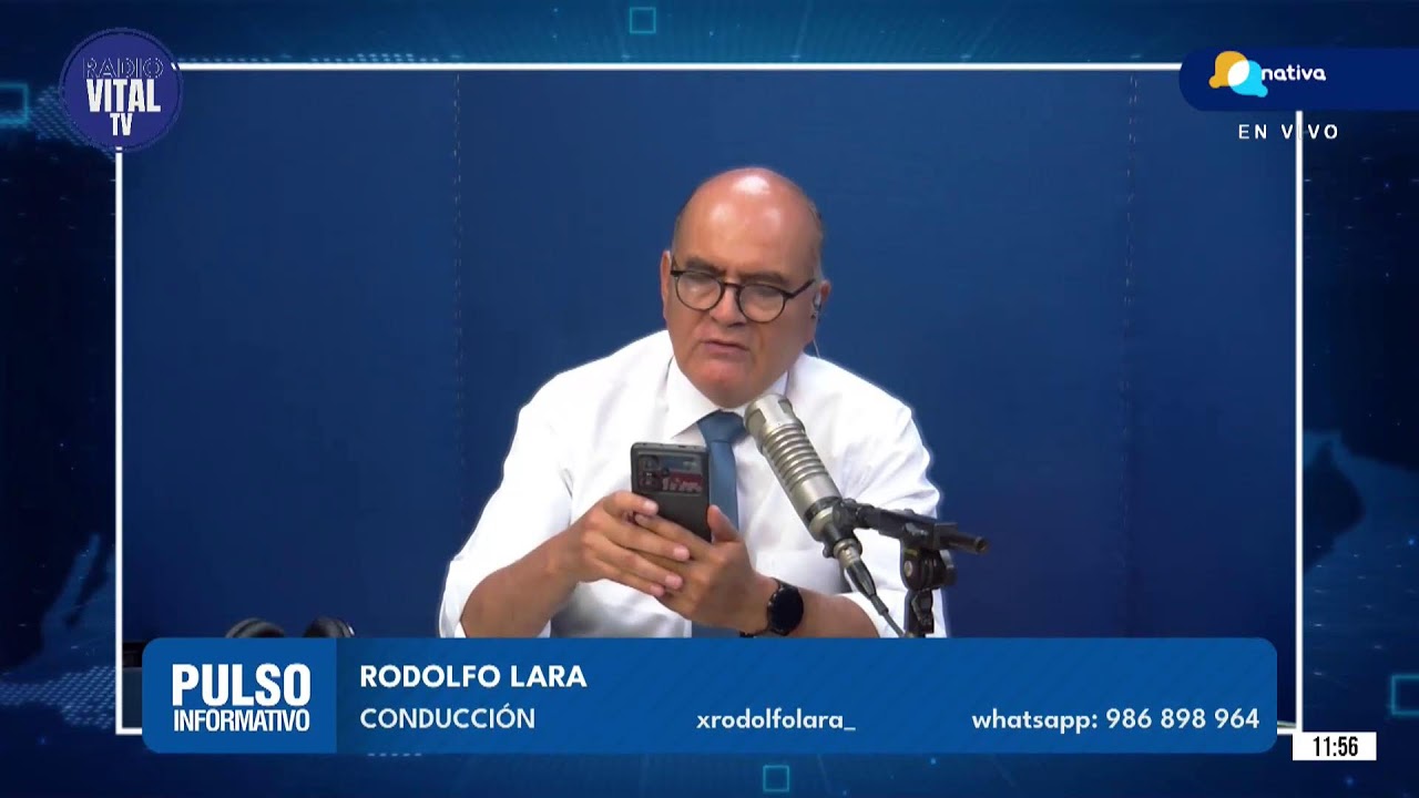 🔵 #ENVIVO | PULSO INFORMATIVO | 19/03/26 | #FFEG2026