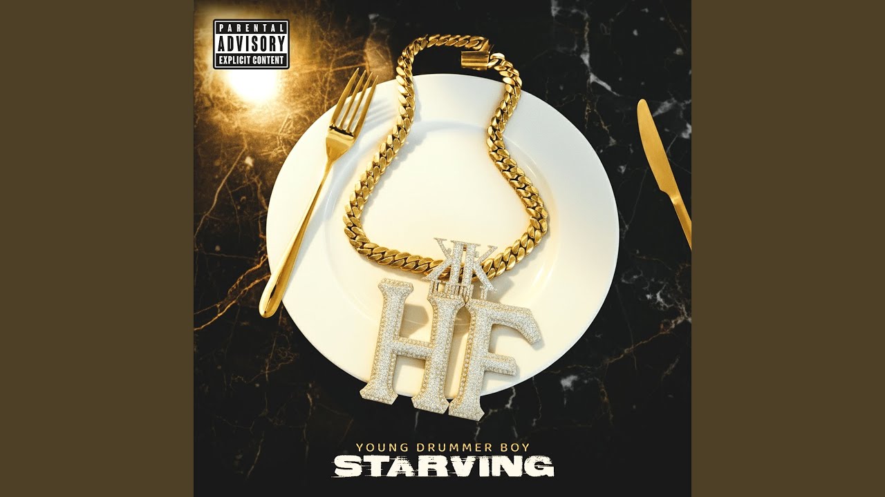 Starving