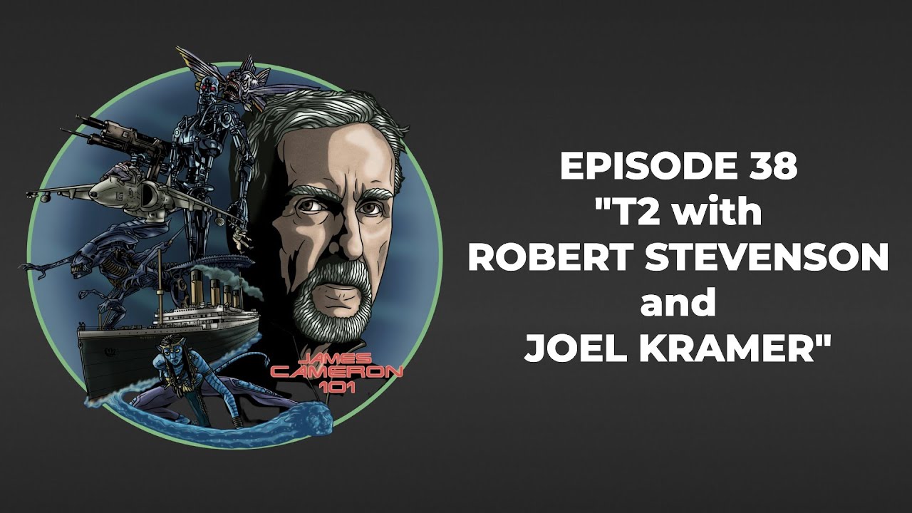 James Cameron 101 - Episode 38 - 