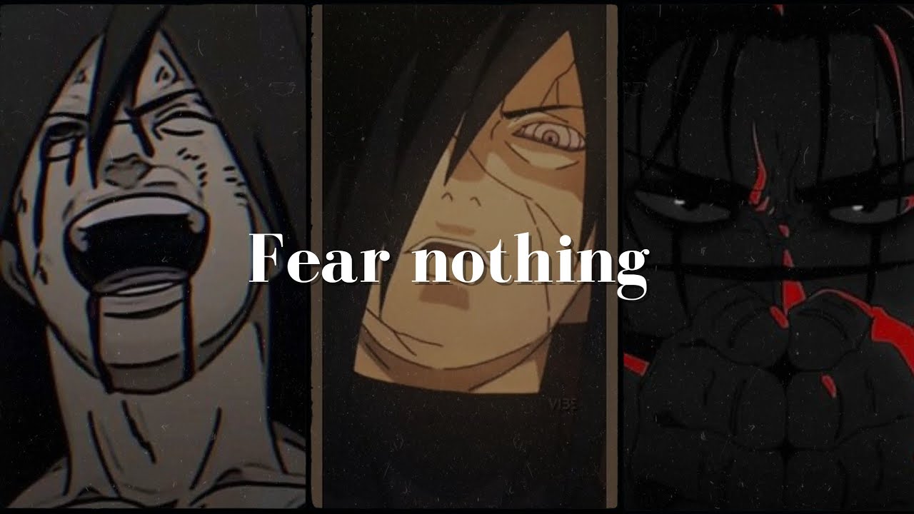 Fear Nothing: Unleash Your Inner Strength &mdash; Motivational Speech