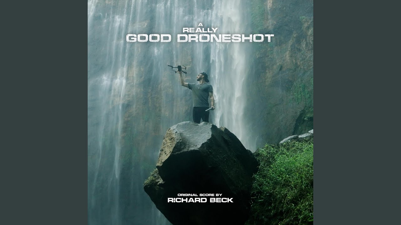 A really good Droneshot (feat. Luke J. Clark)