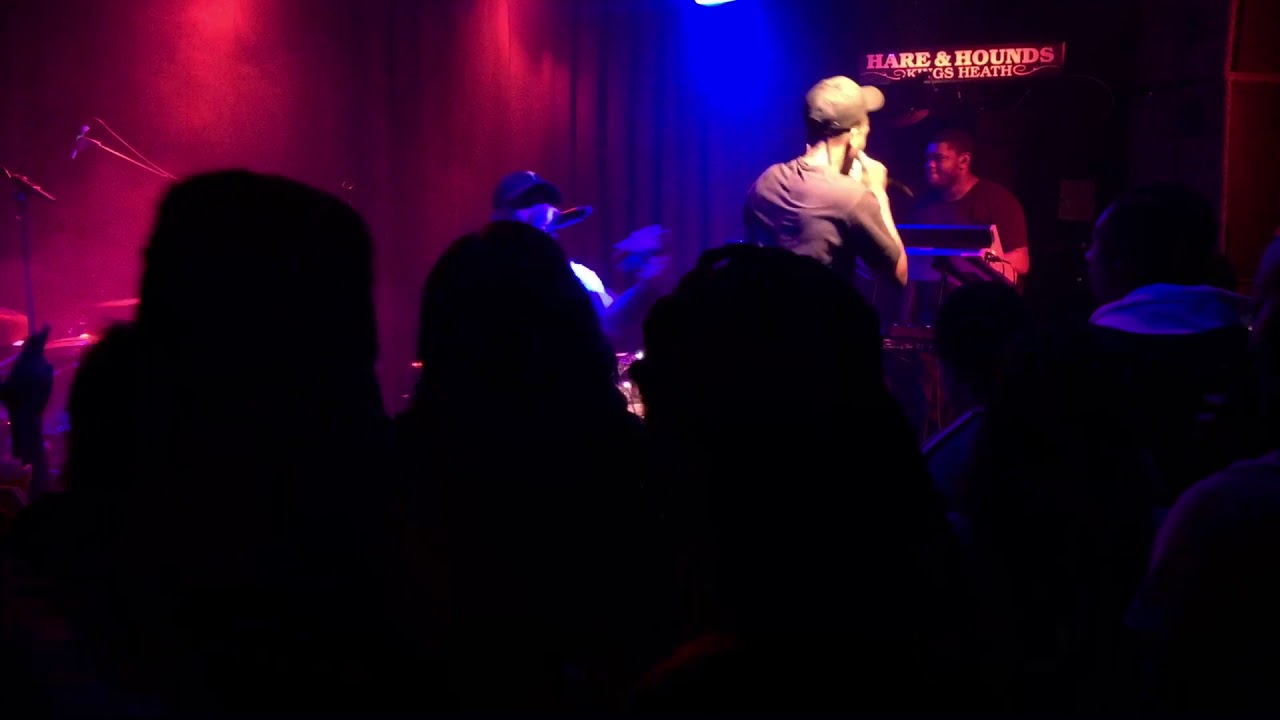 @GuvnaB #Birmingham leg of #HAMFW Tour&rdquo;Dun all the Hype&rdquo; 10 of 13